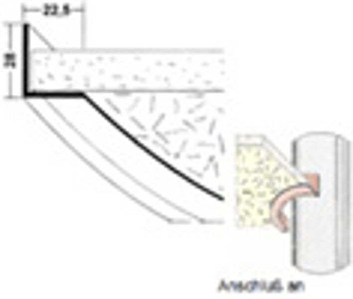 03769 Užbaigiamasis profilis