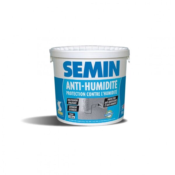 Semin Anti - humidite