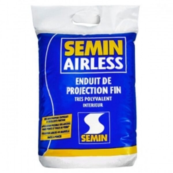 Semin Airless Fin, 25kg