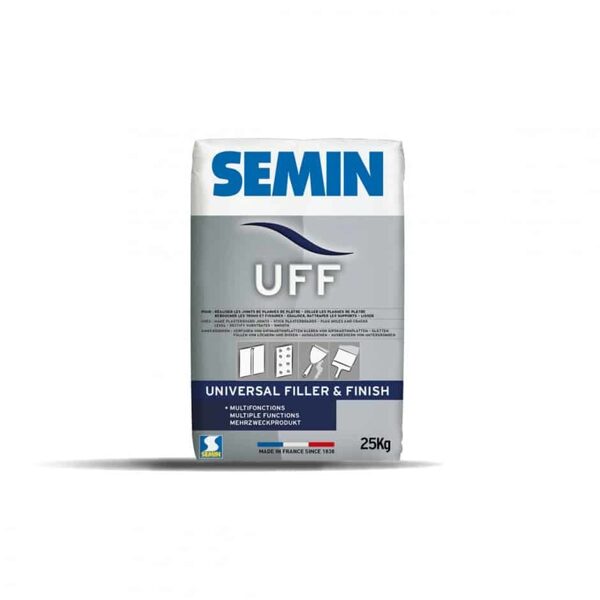 Semin UFF, 25kg